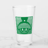 MARVIN THE MARTIAN™ Strike Icon Glas (Vorderseite)