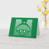 MARVIN THE MARTIAN™ Strike Icon Karte (Gelbe Blume)