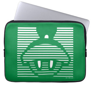 MARVIN THE MARTIAN™ Strike Icon Laptopschutzhülle
