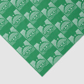 MARVIN THE MARTIAN™ Strike Icon Seidenpapier (Ausschnitt)