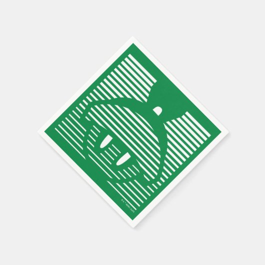 MARVIN THE MARTIAN™ Strike Icon Serviette (Ecke)