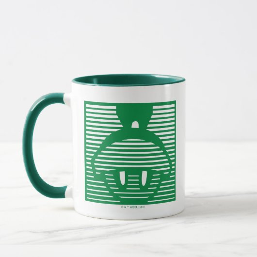 MARVIN THE MARTIAN™ Strike Icon Tasse (Links)