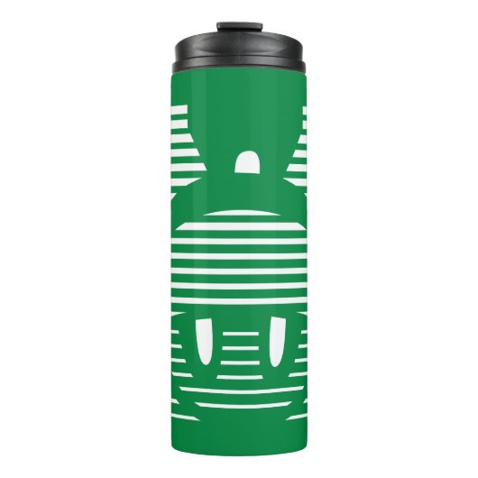 MARVIN THE MARTIAN™ Strike Icon Thermosbecher (Vorderseite)