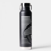 MARVIN THE MARTIAN™ Strike Icon Trinkflasche (Vorne)