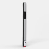 MARVIN THE MARTIAN™ Thinking Case-Mate iPhone Hülle (Hinten/Rechts)