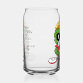 MARVIN THE MARTIAN™ Thinking Dosenglas (Rechts)