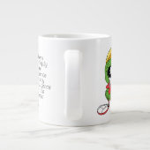 MARVIN THE MARTIAN™ Thinking Jumbo-Tasse (Rückseite)