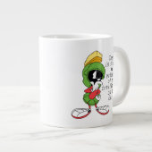 MARVIN THE MARTIAN™ Thinking Jumbo-Tasse (Vorderseite Rechts)