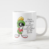 MARVIN THE MARTIAN™ Thinking Jumbo-Tasse (Rechts)