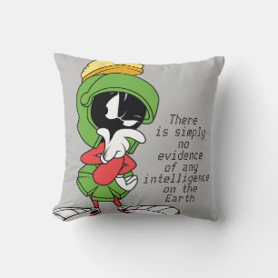 MARVIN THE MARTIAN™ Thinking Kissen