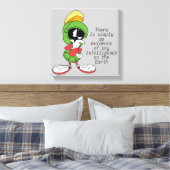 MARVIN THE MARTIAN™ Thinking Leinwanddruck (Insitu (Schlafzimmer))