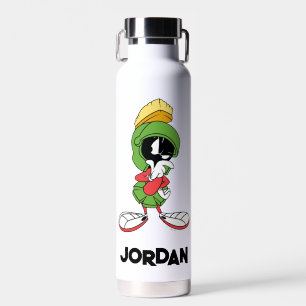 MARVIN THE MARTIAN™ Thinking Name hinzufügen Trinkflasche