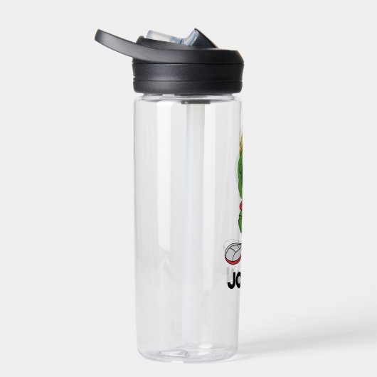 MARVIN THE MARTIAN™ Thinking | Name hinzufügen Trinkflasche (Rechts)