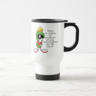 MARVIN THE MARTIAN™ Thinking Reisebecher