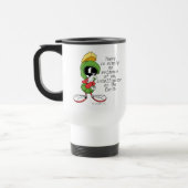MARVIN THE MARTIAN™ Thinking Reisebecher (Links)