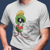 MARVIN THE MARTIAN™ Thinking
