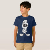 MARVIN THE MARTIAN™ Thinking T-Shirt (Vorne ganz)
