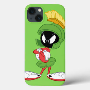 MARVIN THE MARTIAN™ Überkreuzte Waffen Case-Mate iPhone Hülle