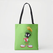 MARVIN THE MARTIAN™| Überkreuzte Waffen Tasche (Vorderseite)