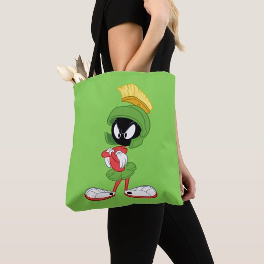 MARVIN THE MARTIAN™| Überkreuzte Waffen Tasche (Von Nahem)