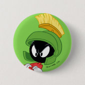 MARVIN THE MARTIAN™ | Überquerte Waffen Button (Vorderseite)