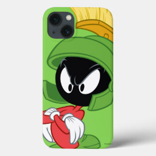 MARVIN THE MARTIAN™ Überquerte Waffen Case-Mate iPhone Hülle