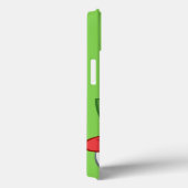 MARVIN THE MARTIAN™ | Überquerte Waffen Case-Mate iPhone Hülle (Rückseite / Rechts)