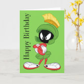 MARVIN THE MARTIAN™ | Überquerte Waffen Karte (Gelbe Blume)