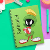 MARVIN THE MARTIAN™ | Überquerte Waffen Notizblock