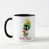 MARVIN THE MARTIAN™ | Überquerte Waffen Tasse (Links)