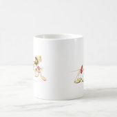 MARVIN THE MARTIAN™ und K-9 4 Kaffeetasse (Mittel)