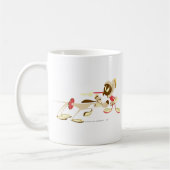 MARVIN THE MARTIAN™ und K-9 4 Kaffeetasse (Links)