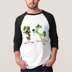 MARVIN THE MARTIAN™ und K-9 T-Shirt