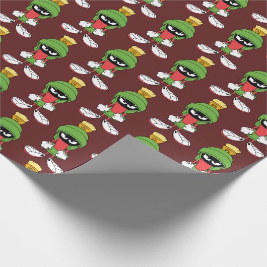 MARVIN THE MARTIAN™ Upset Geschenkpapier (Ecke)