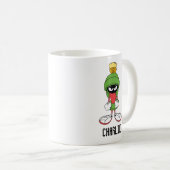 MARVIN THE MARTIAN™ Upset Kaffeetasse (VorderseiteRechts)