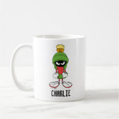 MARVIN THE MARTIAN™ Upset Kaffeetasse (Links)