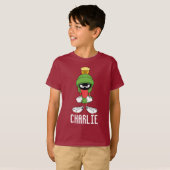 MARVIN THE MARTIAN™ Upset T-Shirt (Vorne ganz)