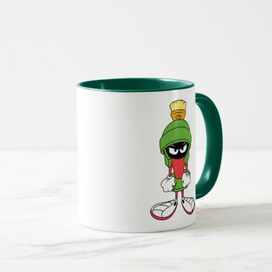MARVIN THE MARTIAN™ Upset Tasse (VorderseiteRechts)