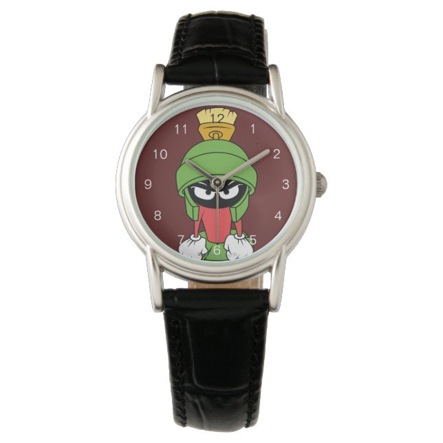 MARVIN THE MARTIAN™ Upstream Armbanduhr (Vorderseite)