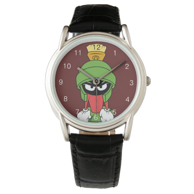 MARVIN THE MARTIAN™ Upstream Armbanduhr (Vorderseite)