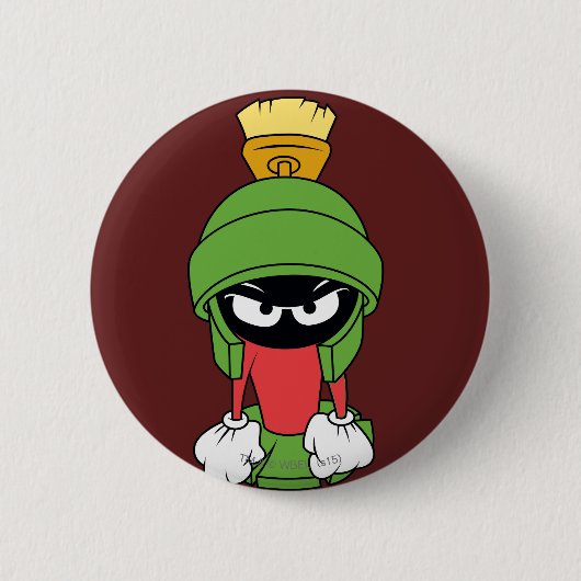 MARVIN THE MARTIAN™ Upstream Button (Vorderseite)