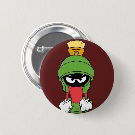 MARVIN THE MARTIAN™ Upstream Button (Vorne & Hinten)