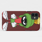 MARVIN THE MARTIAN™ Upstream Case-Mate iPhone Hülle (Rückseite (Horizontal))