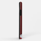 MARVIN THE MARTIAN™ Upstream Case-Mate iPhone Hülle (Hinten/Rechts)