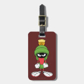 MARVIN THE MARTIAN™ Upstream Gepäckanhänger (Vorderseite vertikal)