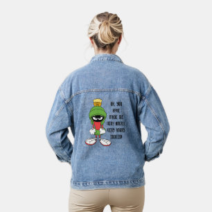 MARVIN THE MARTIAN™ Upstream Jeansjacke