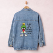 MARVIN THE MARTIAN™ Upstream Jeansjacke (Hangar)