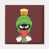 MARVIN THE MARTIAN™ Upstream Magnet (Vorne)