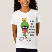 MARVIN THE MARTIAN™ Upstream T-Shirt (Vorderseite)