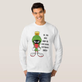MARVIN THE MARTIAN™ Upstream T-Shirt (Vorne ganz)
